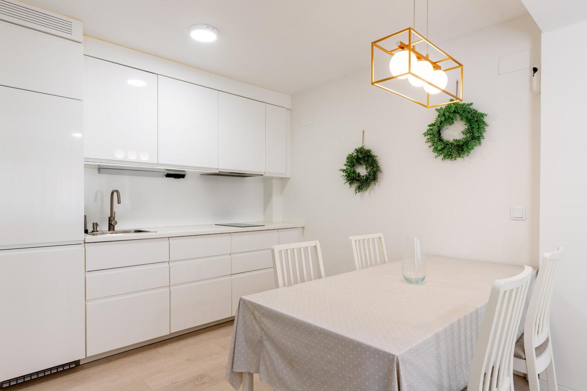 Whitey House In Triana Leilighet Sevilla Eksteriør bilde